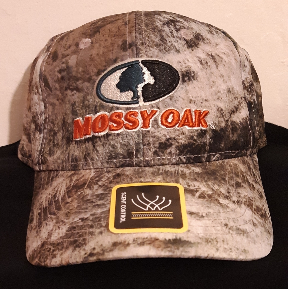 Mossy Oak Men's Adjustable Hat